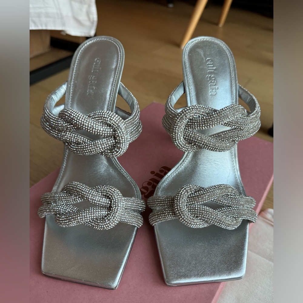 Cult Gaia never worn Raine sandals